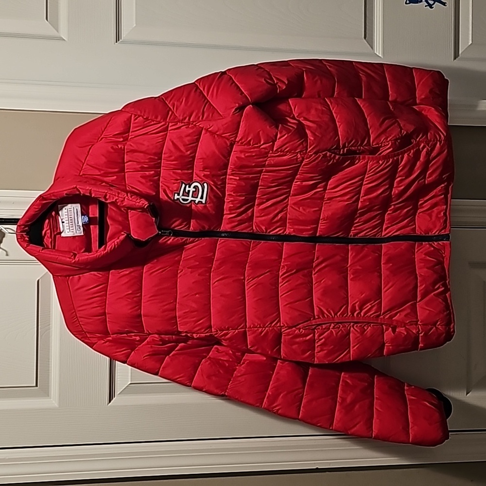 Men's St. Louis Cardinals Packable Jacket